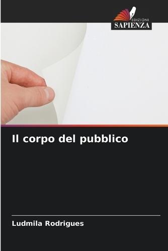 Il corpo del pubblico