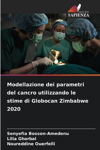Modellazione dei parametri del cancro utilizzando le stime di Globocan Zimbabwe 2020