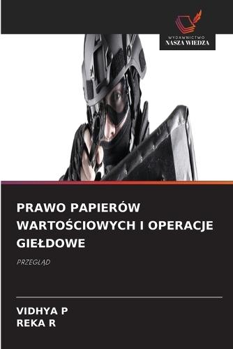 Prawo Papierów WartoŚciowych I Operacje Gieldowe