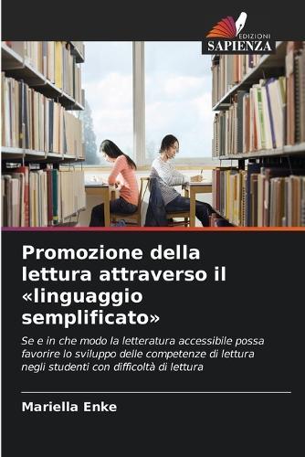Promozione della lettura attraverso il linguaggio semplificato