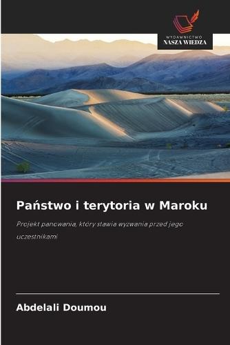 Państwo i terytoria w Maroku