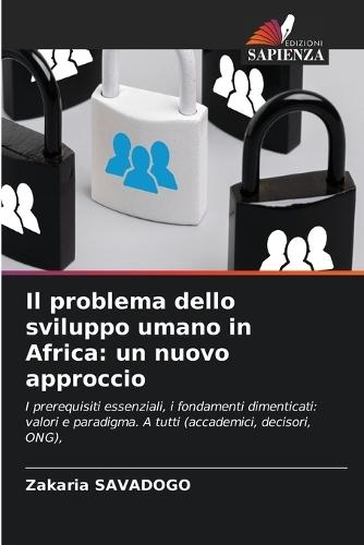 Il problema dello sviluppo umano in Africa: un nuovo approccio