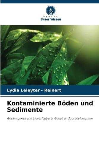 Kontaminierte Böden und Sedimente