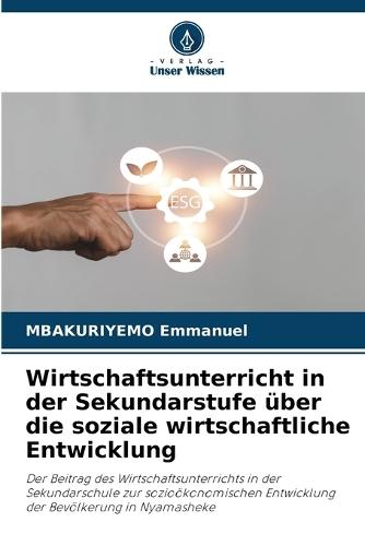 Wirtschaftsunterricht in der Sekundarstufe über die soziale wirtschaftliche Entwicklung