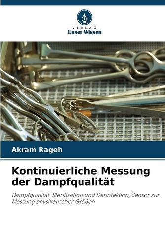 Kontinuierliche Messung der Dampfqualität