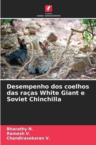 Desempenho dos coelhos das raças White Giant e Soviet Chinchilla