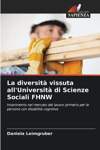 La diversità vissuta all'Università di Scienze Sociali FHNW