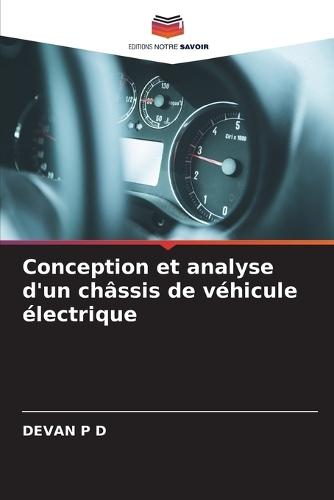 Conception et analyse d'un châssis de véhicule électrique
