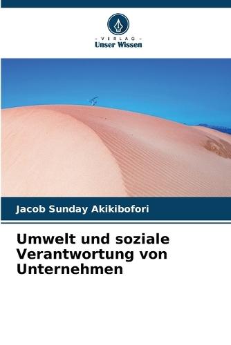 Umwelt und soziale Verantwortung von Unternehmen