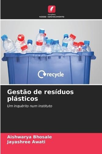 Gestão de resíduos plásticos