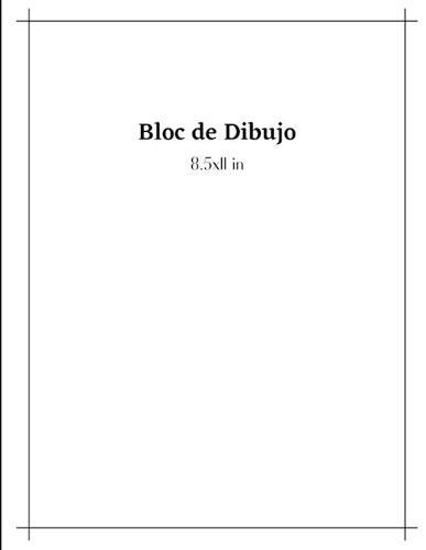 Bloc de Dibujo