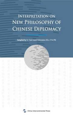 New Philosophy of Chinese Diplomacy