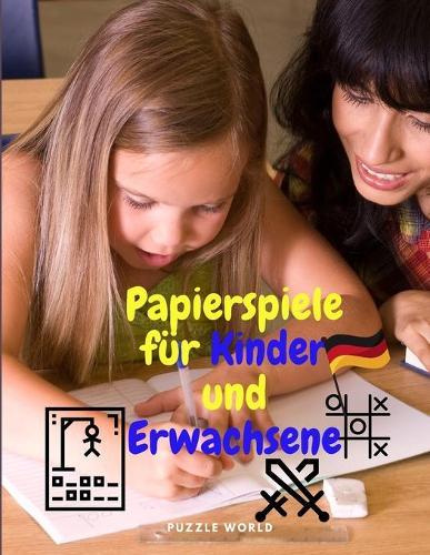 Papierspiele fur Kinder und Erwachsene
