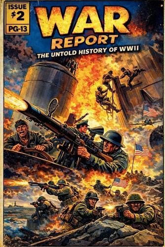 War Report: The Untold History of WW2
