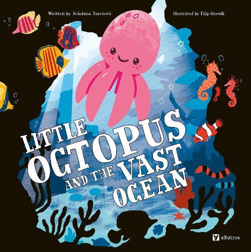 Little Octopus and the Vast Ocean