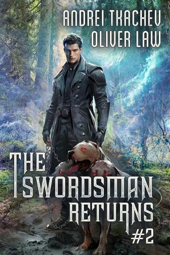 The Swordsman Returns (Book 2): A Portal Progression Fantasy Adventure Series