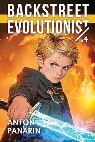 Backstreet Evolutionist (Book 4): A Progression Fantasy Adventure Series