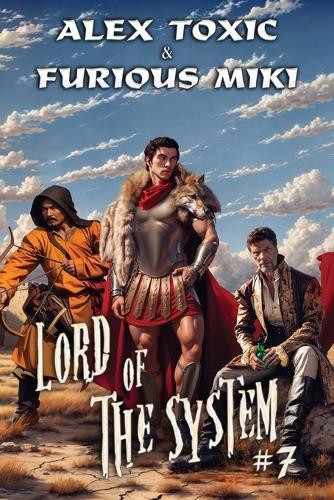 Lord of The System (Book 7): A LitRPG Progression Fantasy Series