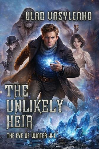 The Unlikely Heir (The Eye of Winter Book 1): A Historical Progression Fantasy Series
