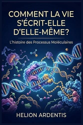 Comment la vie s'écrit-elle d'elle-même?