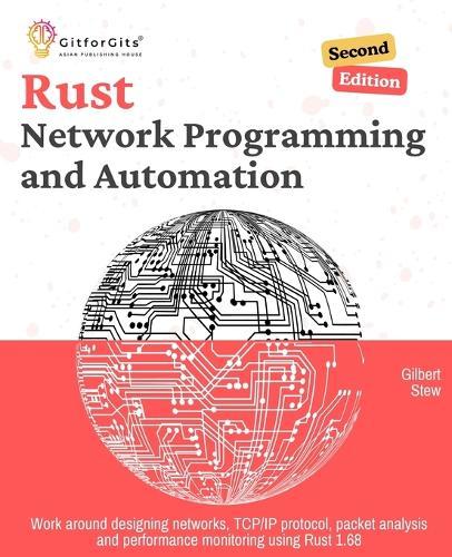 Rust for Network Programming and Automation (Edition2)