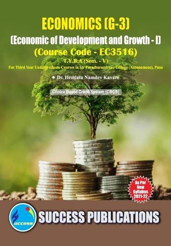 Economics of Development and Growth I