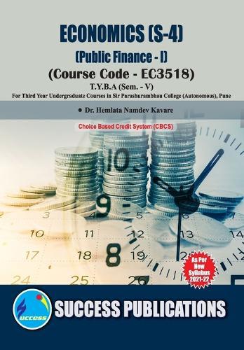 Public Finance I
