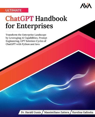 ChatGPT and GPT-4 for the Enterprise