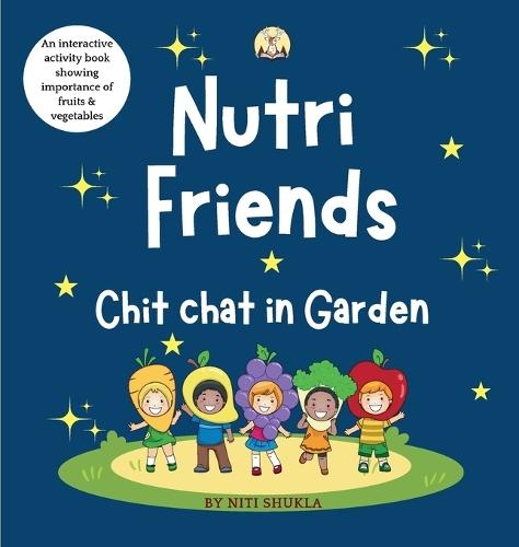 Nutri Friend's Chitchat in Garden