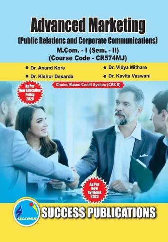 Public Relations and Corporate Communications