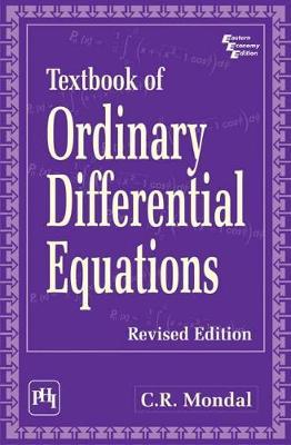 Textbook of Ordinary Differential Equations