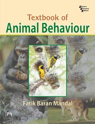 Textbook of Animal Behaviour
