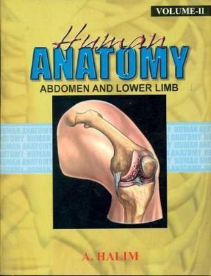 Abdomen and Lower Limb: Human Anatomy, Volume II