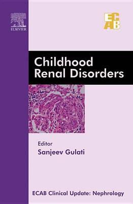 Childhood Renal Disorders - Ecab