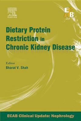 Ecab Dietary Protein Restriction in Chronic Kidney Disease (Compendium)