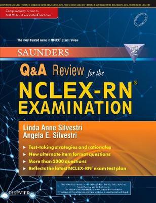 Saunders Q & A Review for the NCLEX-RN (R) Examination: First South Asia Edition