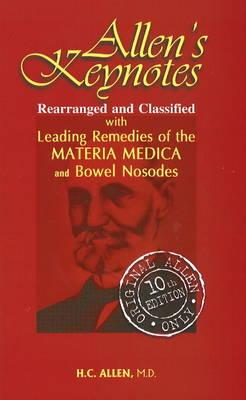 Allens' Keynotes: Rearranged & Classified