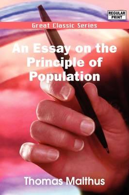 An Essay on the Principle of Population
