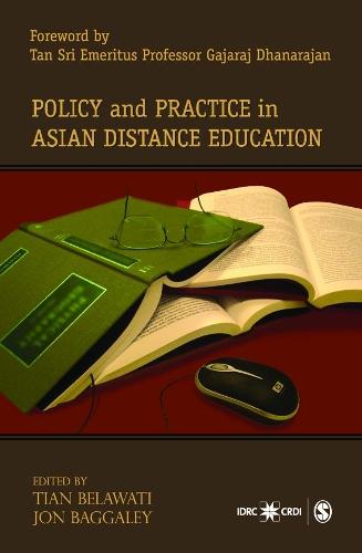 Policy and Practice in Asian Distance Education