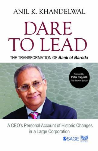 Dare to Lead: The Transformation of Bank of Baroda