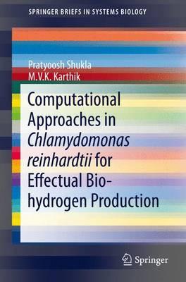 Computational Approaches in Chlamydomonas Reinhardtii for Effectual Bio-Hydrogen Production