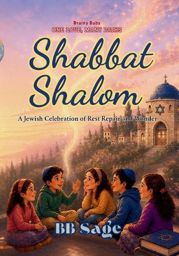 Shabbat Shalom: A Jewish Celebration of Rest, Repair and Wonder