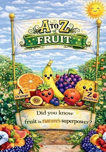 A to Z of Fruit: Discover Yummy Fruits from Around the World