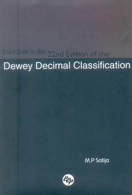 Exercises in the 22nd Edition of Dewey Decimal Classification
