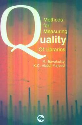 Methods for Measuring Quality of Libraries