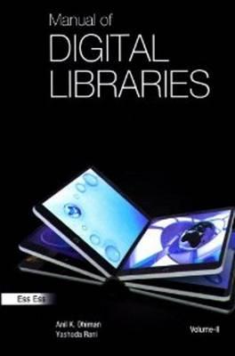 Manual of Digital Libraries