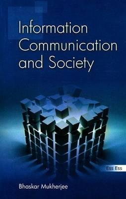 Information, Communication and Society