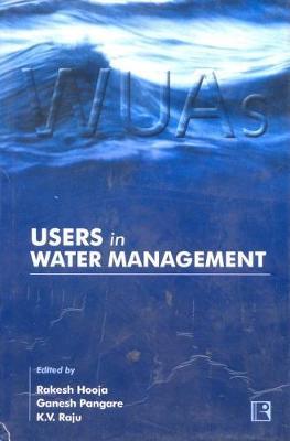 Users in Water Management: Andhra's Model and Its Replicability