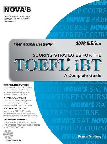Novas Scoring Strategies for the TOEFL Ibt