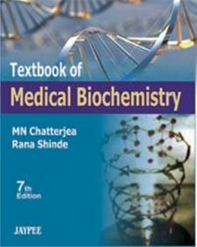 Textbook of Medical Biochemistry: 7th Edition